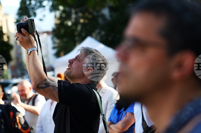 Актьорът Владимир Карамазов: За България е важно тези снимки да бъдат показани