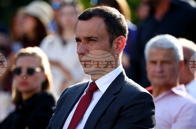 Войната подложи на изпитание украинския народ и способността на Европа и света да покажат единство, каза кметът на София Васил Терзиев