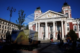 Дигитална изложба "Украйна: любов + война"