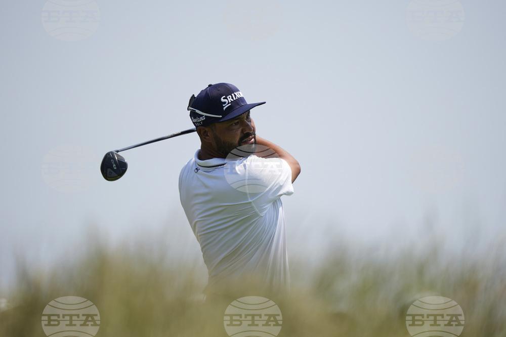 US Open Golf