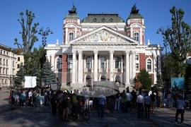 Дигитална изложба "Украйна: любов + война"