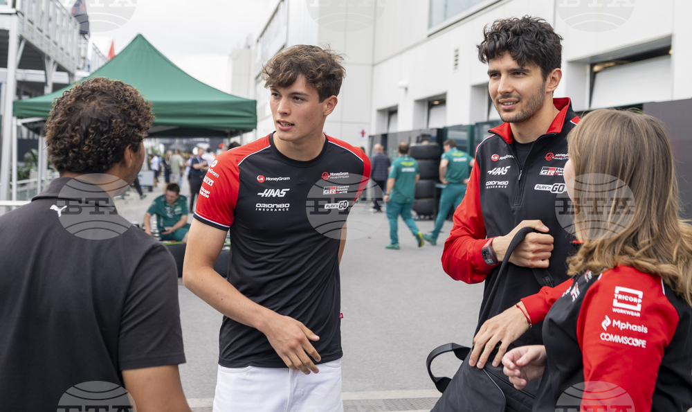 F1 Canadian Grand Prix Auto Racing