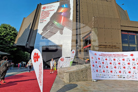 Варна - Международен фестивал на червенокръстките и здравни филми