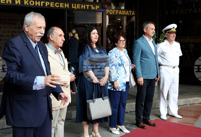 Варна - Международен фестивал на червенокръстките и здравни филми