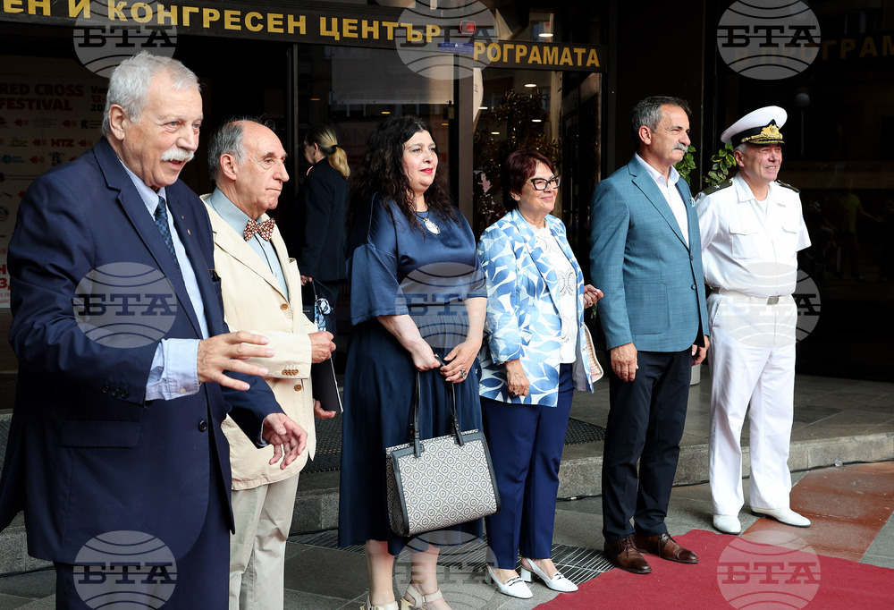 Варна - Международен фестивал на червенокръстките и здравни филми