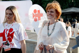 Варна - Международен фестивал на червенокръстките и здравни филми