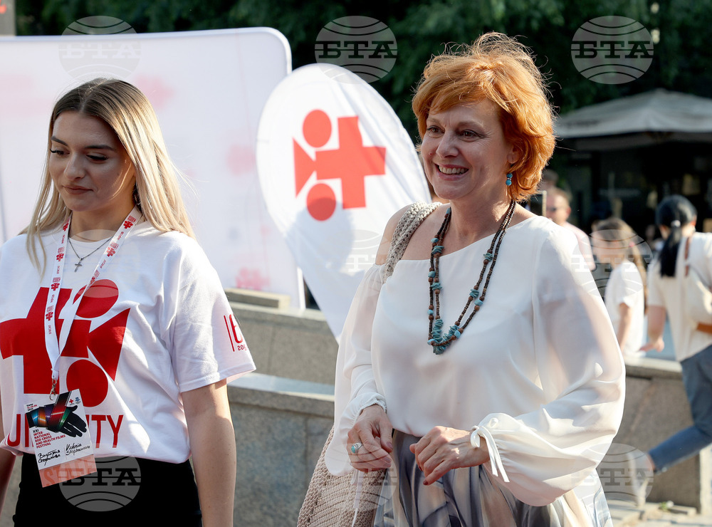Варна - Международен фестивал на червенокръстките и здравни филми