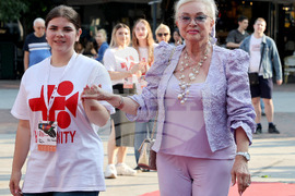 Варна - Международен фестивал на червенокръстките и здравни филми