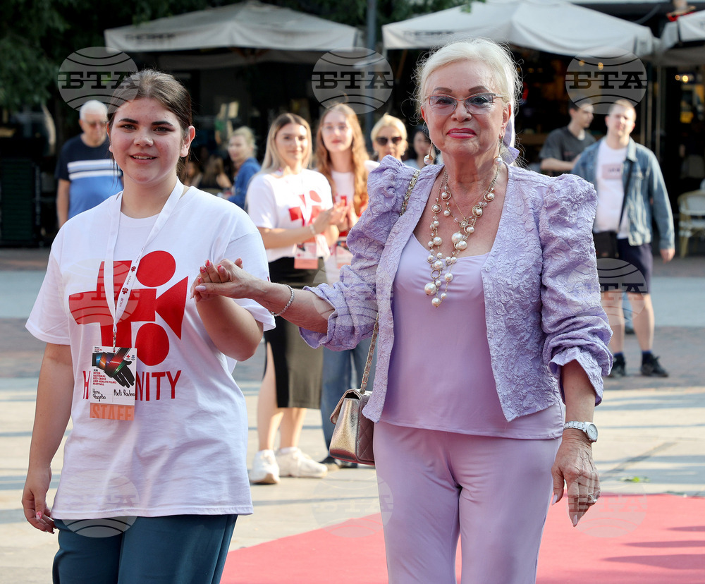 Варна - Международен фестивал на червенокръстките и здравни филми