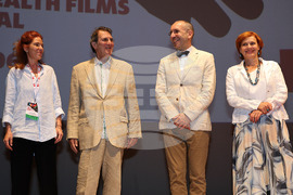 Варна - Международен фестивал на червенокръстките и здравни филми