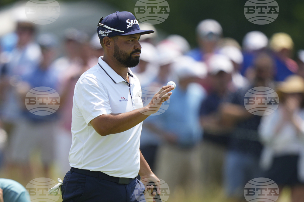US Open Golf