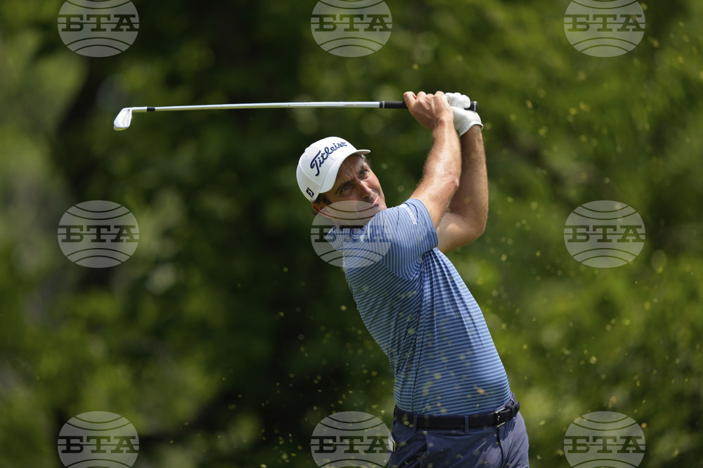 US Open Golf