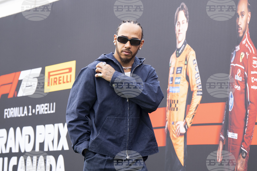 F1 Canadian Grand Prix Auto Racing
