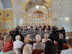 Разград - Хор „Железни струни“ - благотворителен концерт