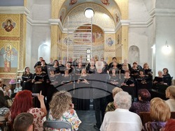 Разград - Хор „Железни струни“ - благотворителен концерт