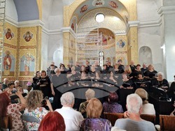 Разград - Хор „Железни струни“ - благотворителен концерт