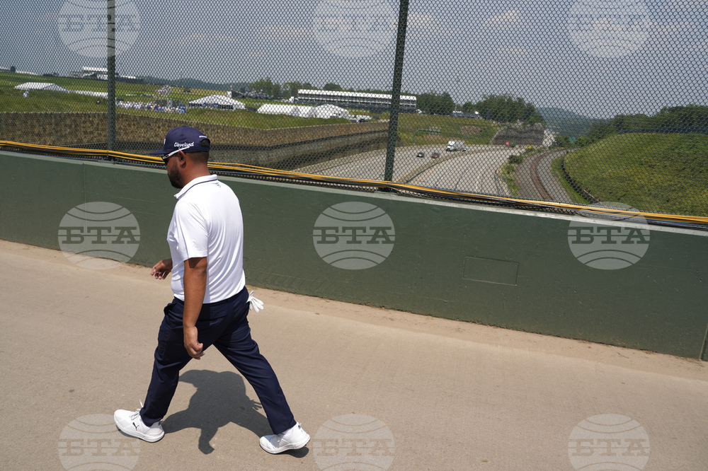 US Open Golf
