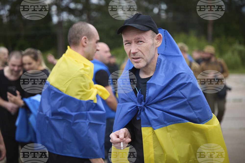 Russia Ukraine War Prisoners