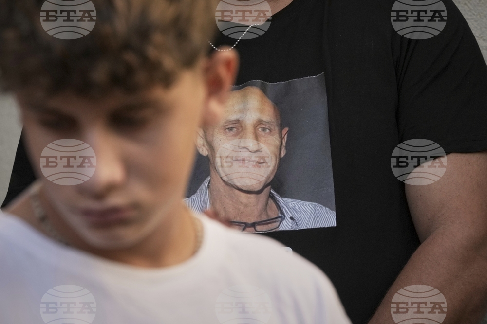 Israel Palestinians Hostages