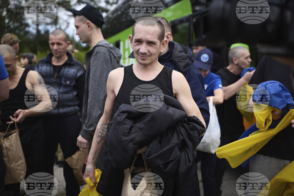 Russia Ukraine War Prisoners
