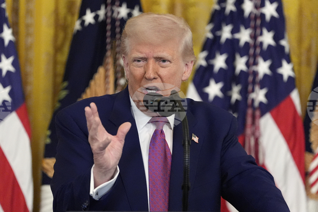 Тръмп заяви, че е разочарован от Русия, както и от Украйна