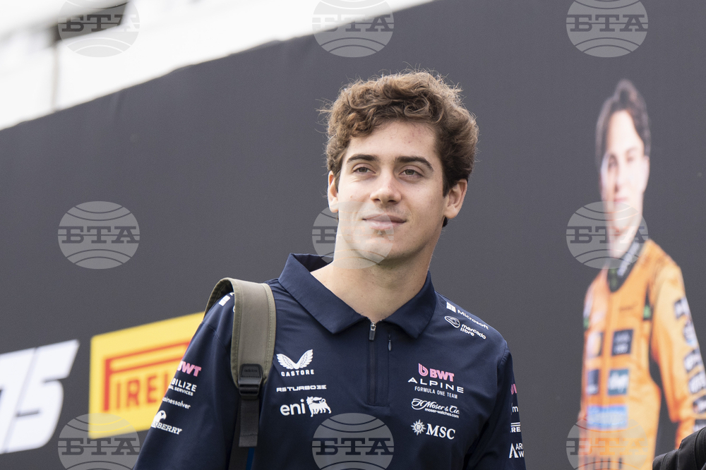 F1 Canadian Grand Prix Auto Racing