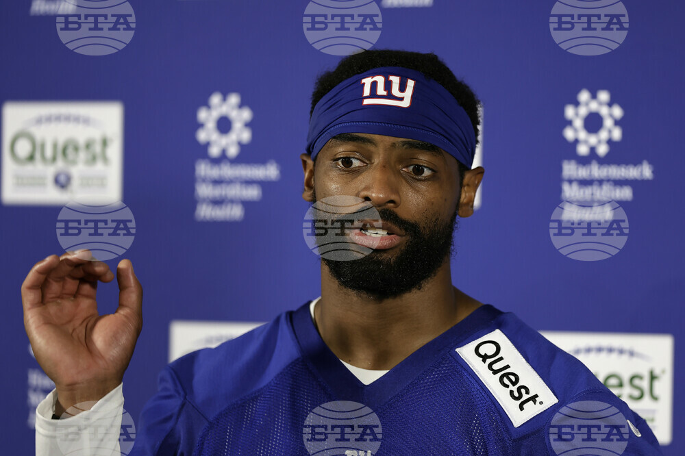 Giants Football