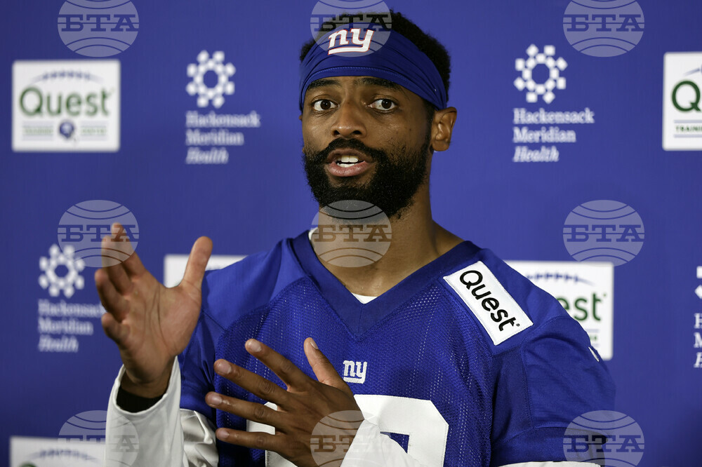 Giants Football