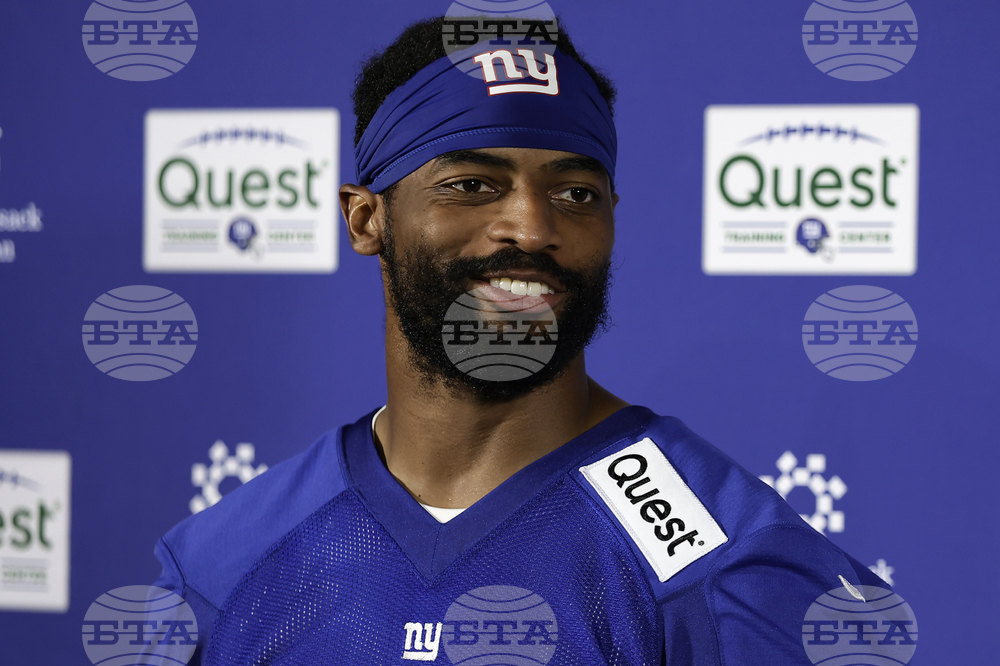 Giants Football