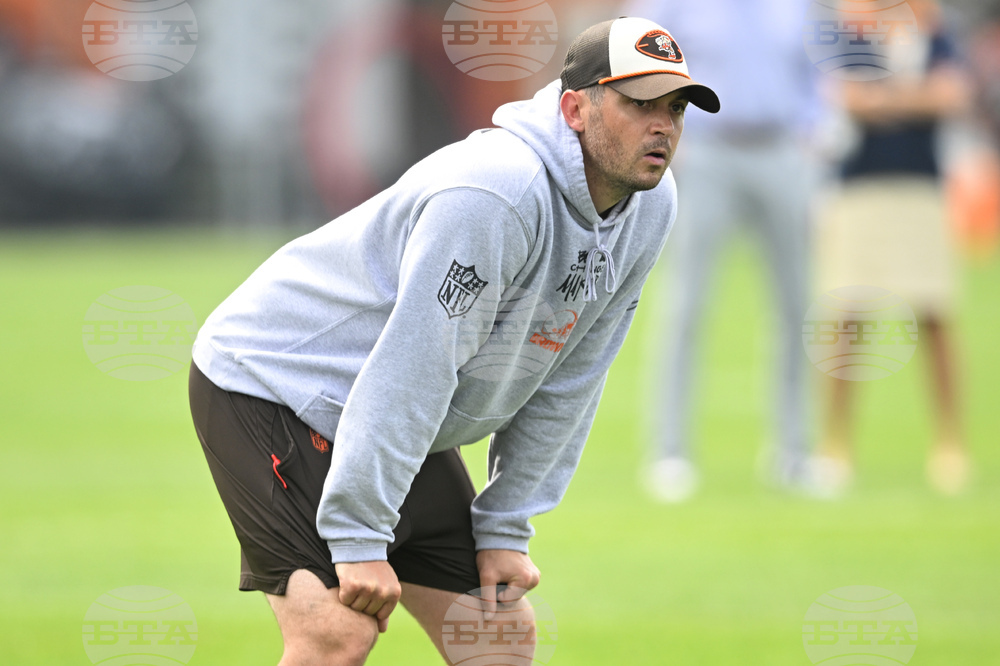 Browns Football