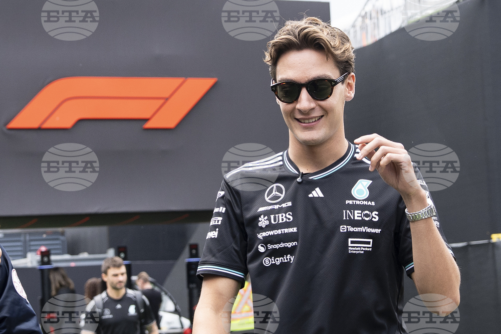 F1 Canadian Grand Prix Auto Racing