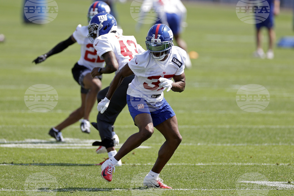 Giants Football