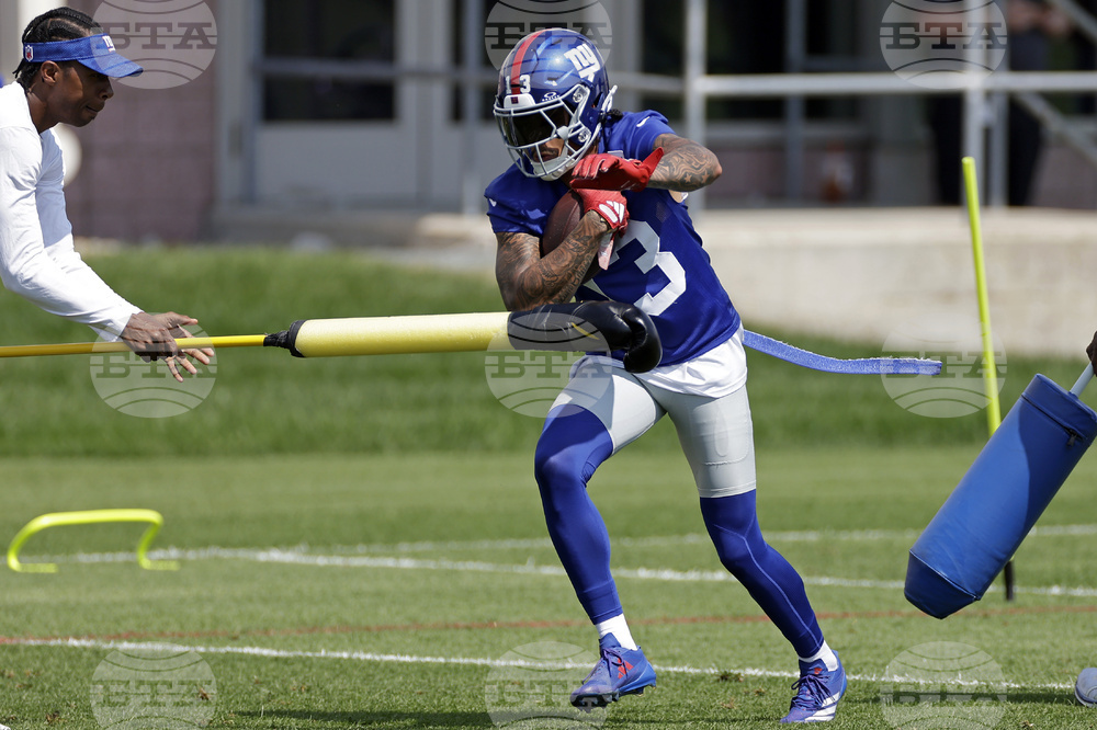 Giants Football