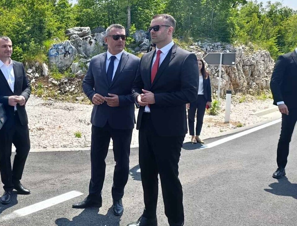 МИНА: Животът в Черна гора никога не е бил по-добър според премиера Милойко Спаич