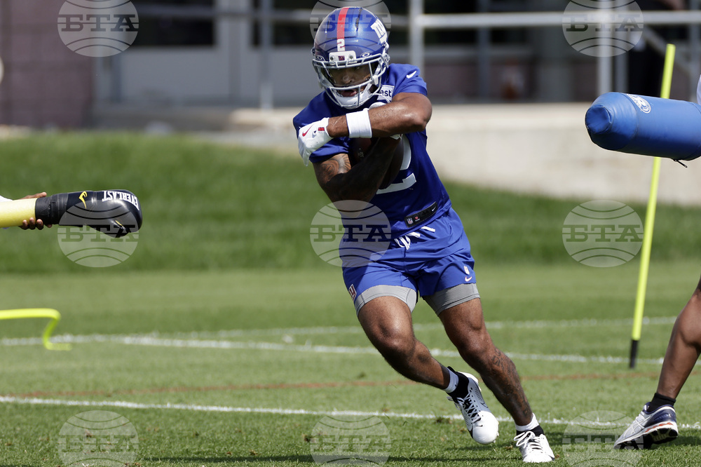 Giants Football