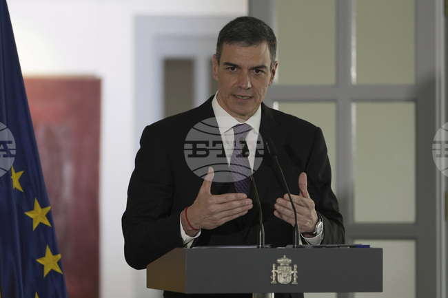 Испания отхвърля предвиденото увеличение на разходите за отбрана на НАТО като "неприемливо" 