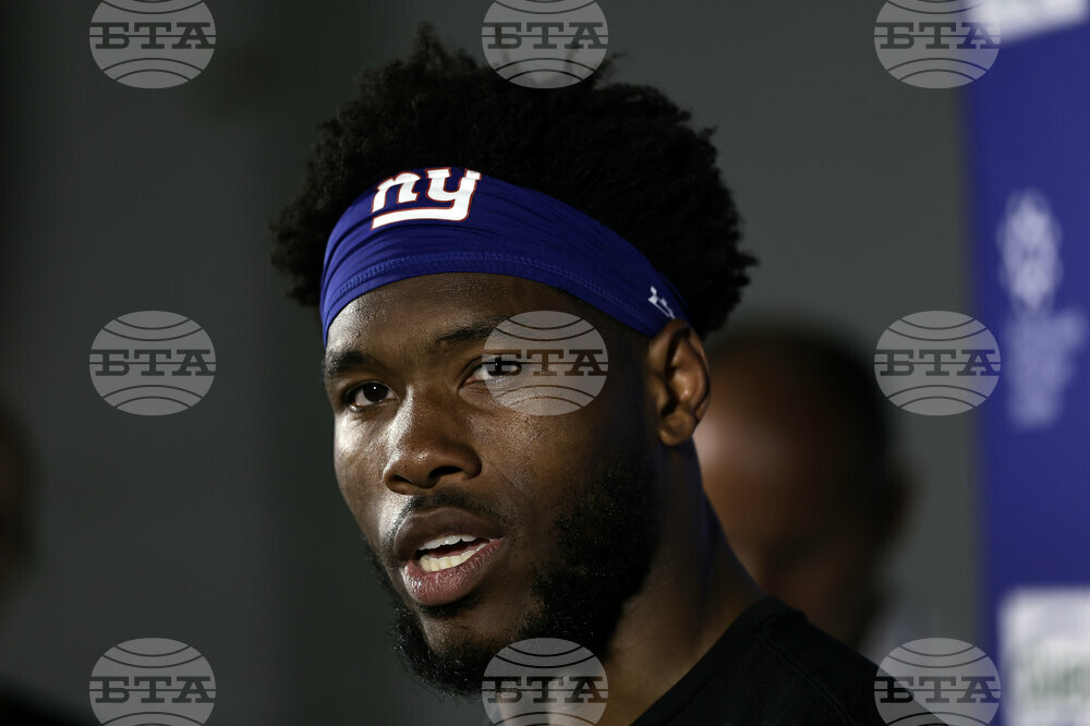 Giants Football