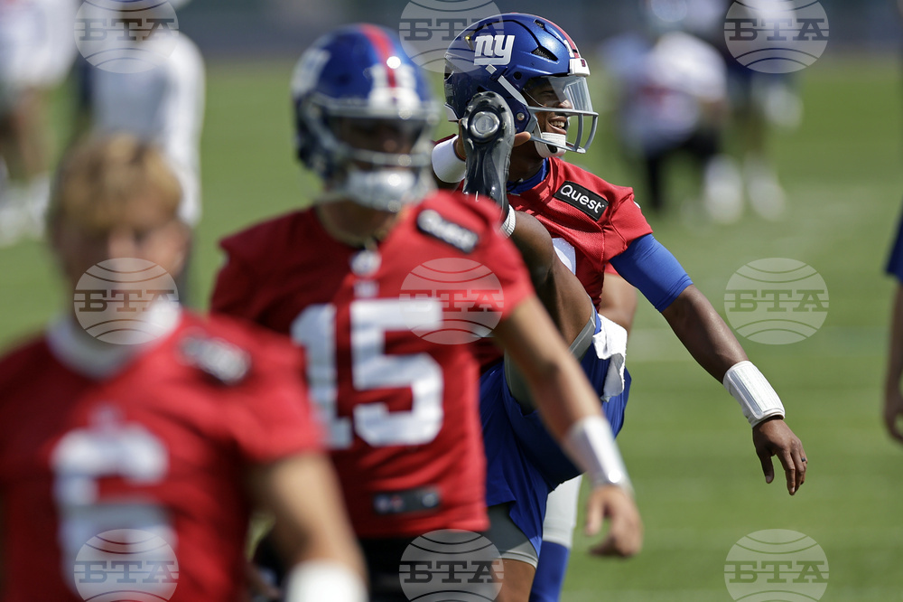Giants Football