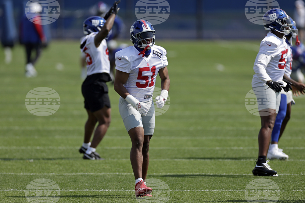 Giants Football