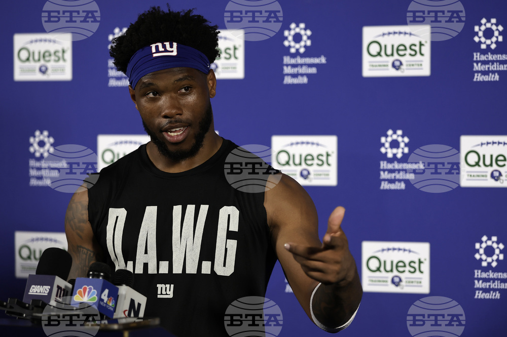 Giants Football
