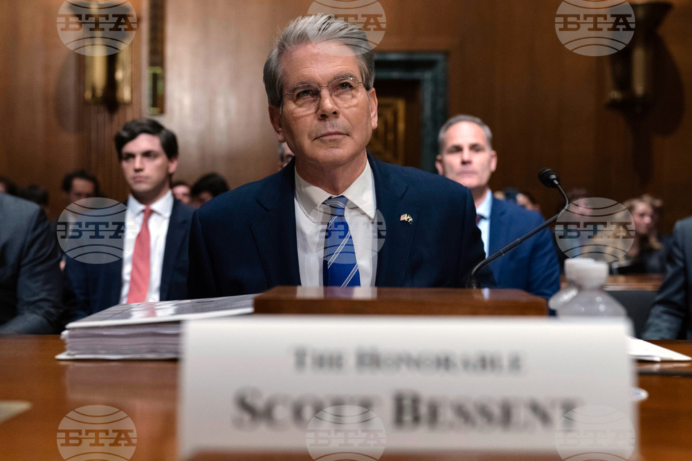 Senate Bessent