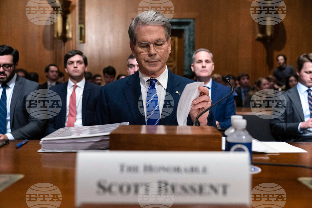 Senate Bessent