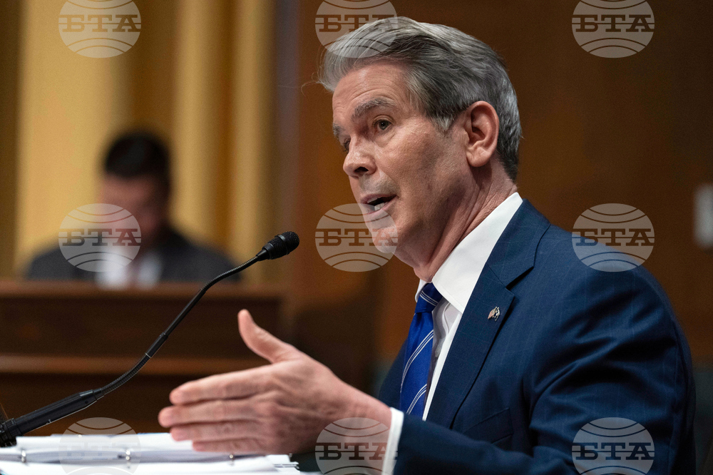 Senate Bessent
