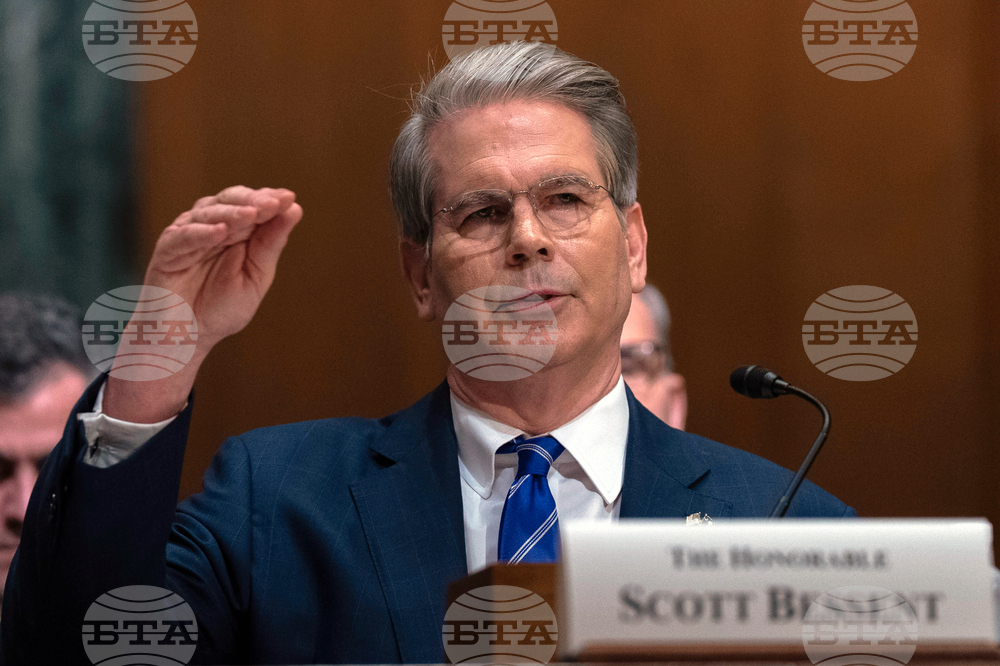 Senate Bessent