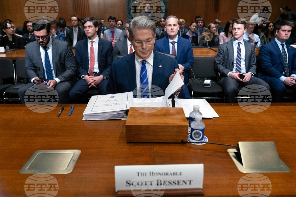Senate Bessent