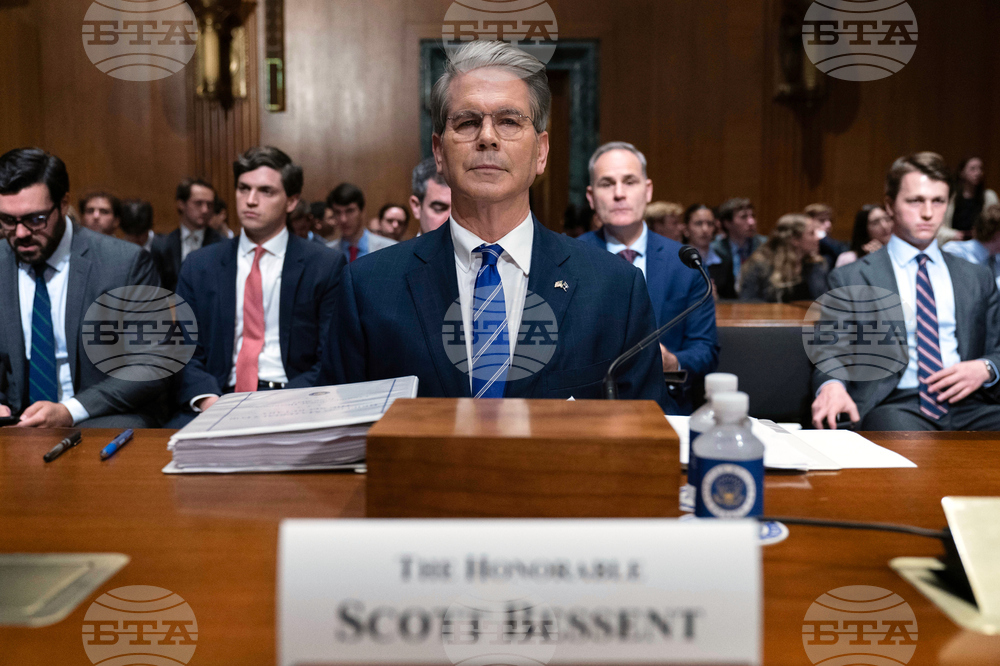Senate Bessent