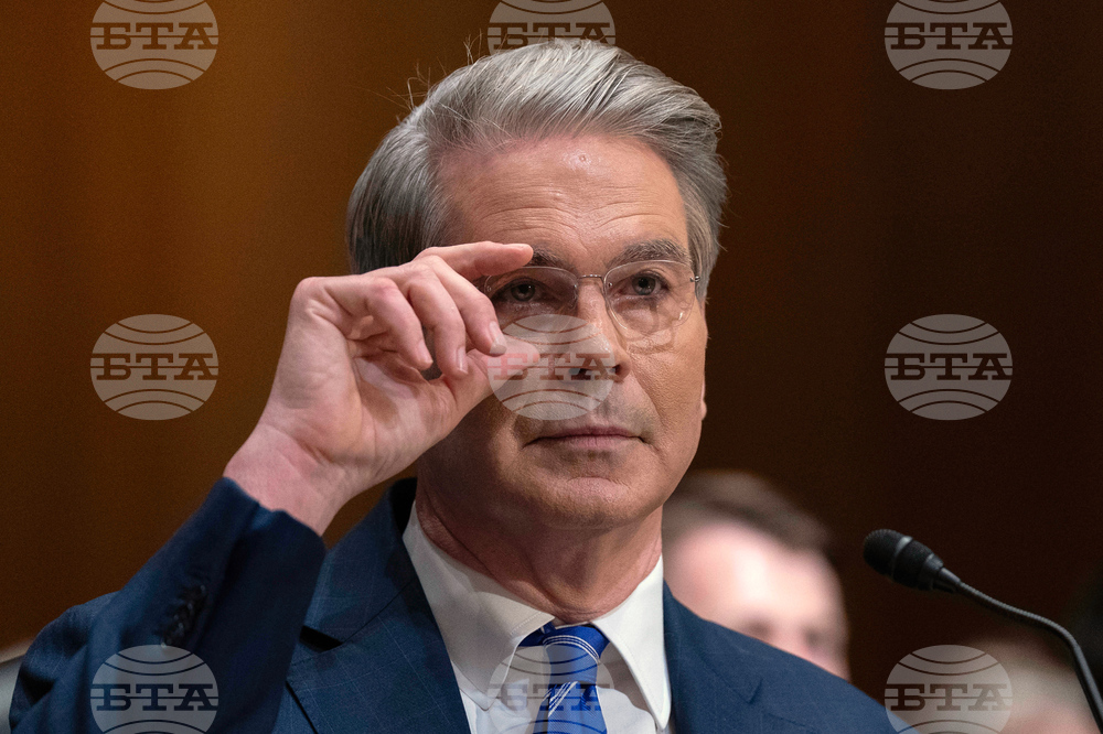Senate Bessent