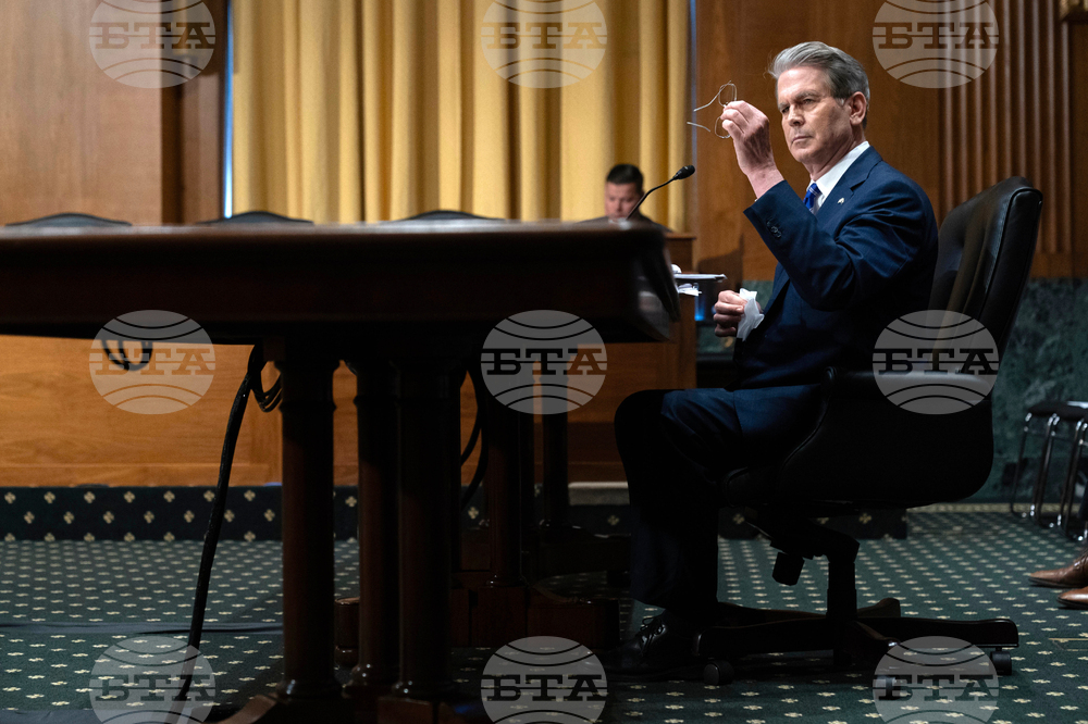 Senate Bessent