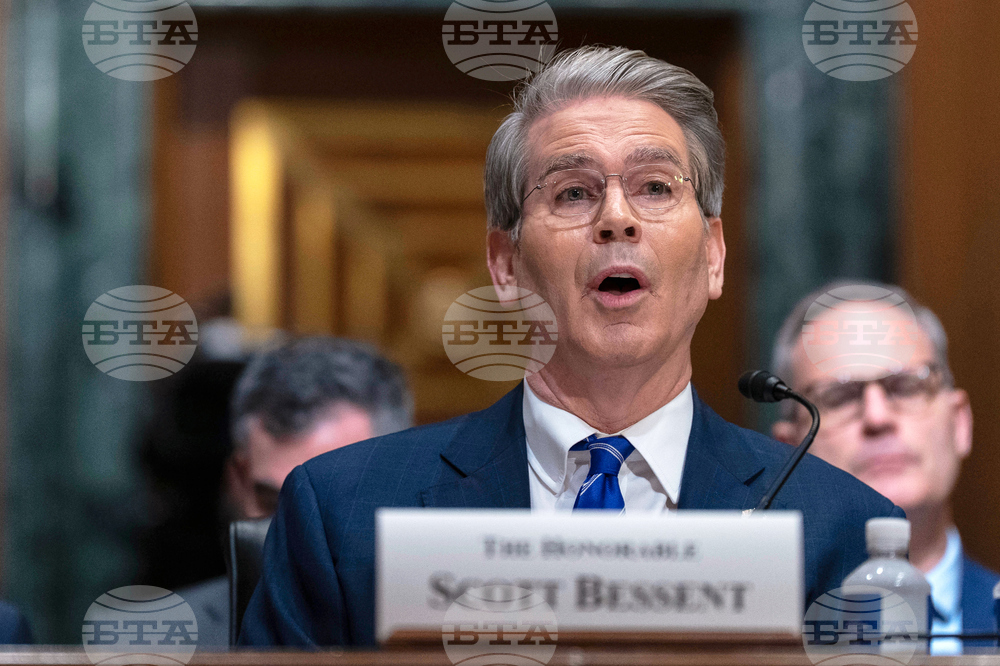 Senate Bessent