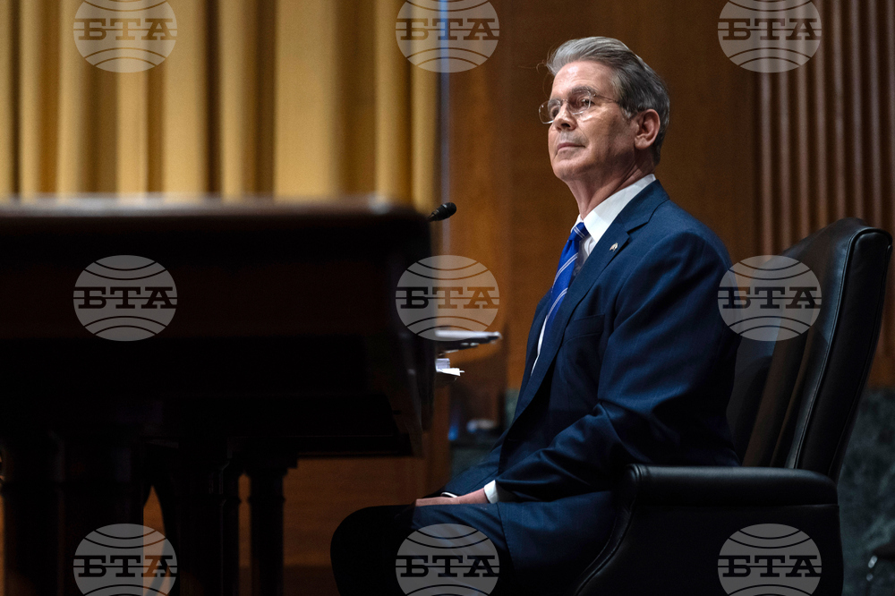Senate Bessent